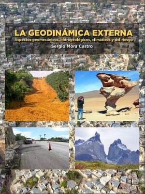 cover image of La geodinámica externa.
